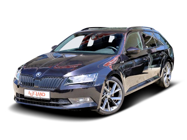 Skoda Superb Combi 1.4 TSI DSG ACT SportLine