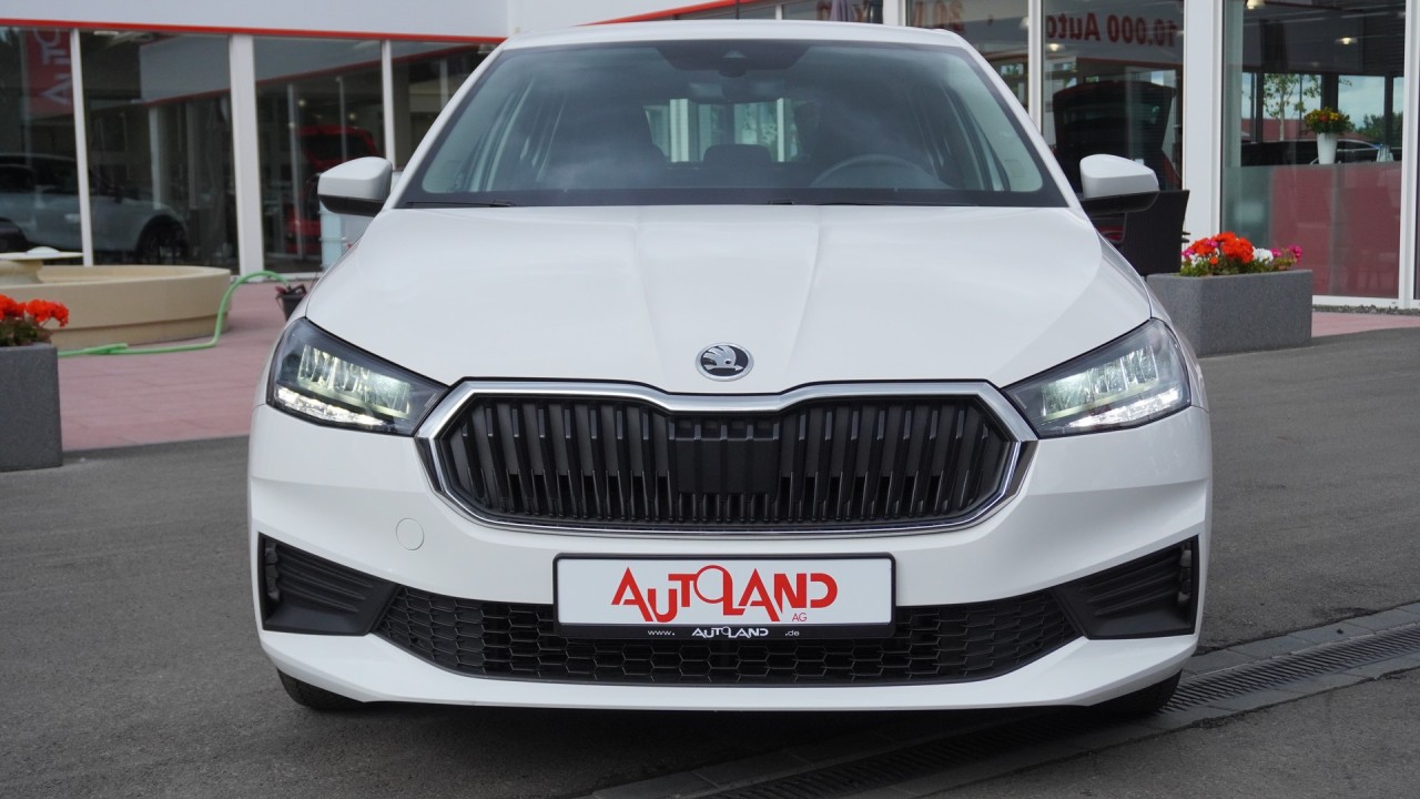 Skoda Fabia 1.0 Active AHK M+S