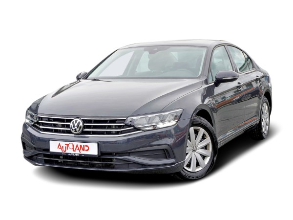 VW Passat 2.0 TDI Business DSG