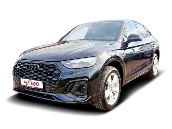 Audi Q5 40 TDI S-Line quattro s-tronic