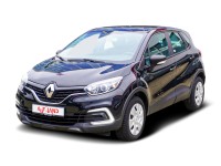 Renault Captur 0.9 TCE Life Klima Tempomat Bluetooth
