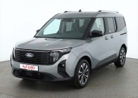 Ford Tourneo Courier Titanium 1.0 EB Sitzheizung Anhängerkupplung Tempomat