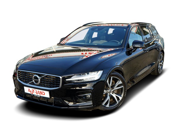 Volvo V60 T5 R-Design