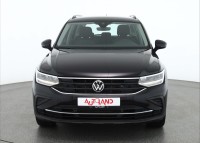 VW Tiguan 2.0 TSI DSG 4Motion