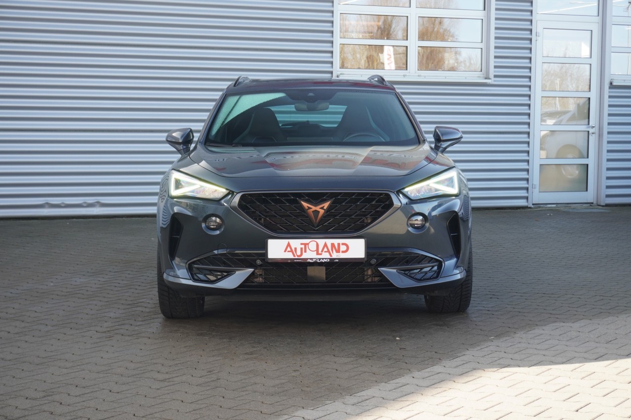 Cupra Formentor 1.4 TSI e-Hybrid