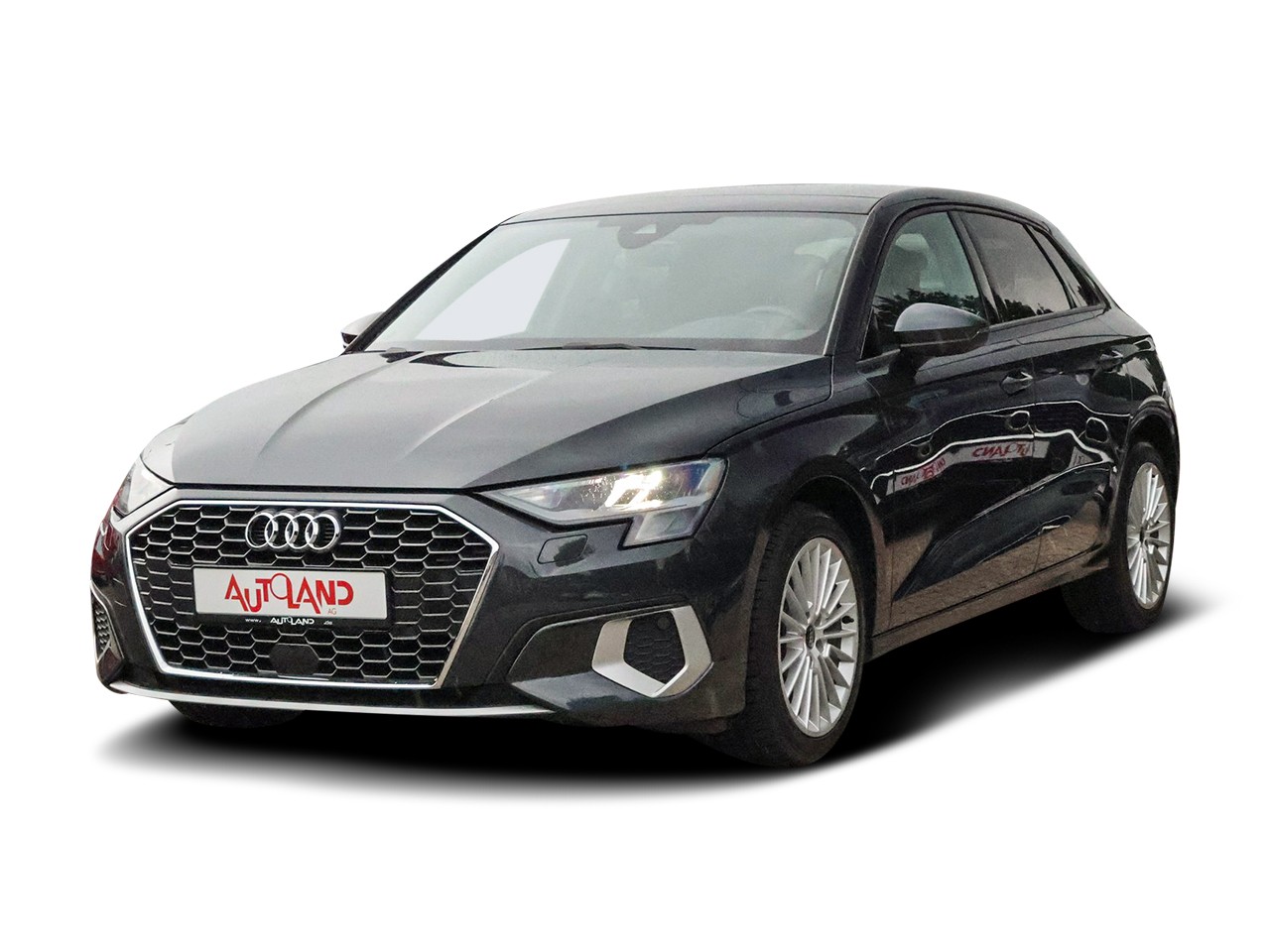 Audi A3 Sportback 30 1.0 TFSI advanced