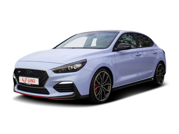 Hyundai i30 FB 2.0 T-GDI N Performance