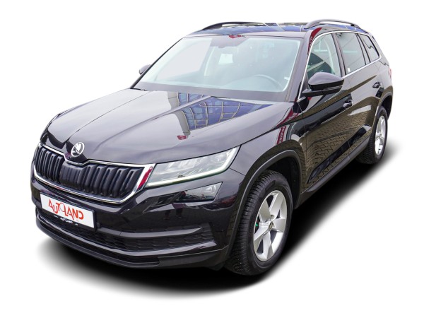 Skoda Kodiaq 1.5 TSI DSG