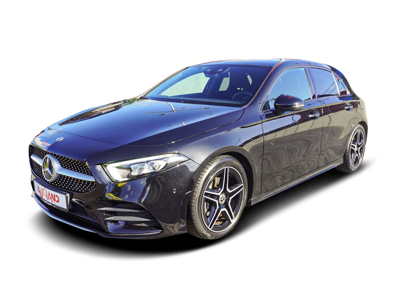 Mercedes-Benz A 180 A180 AMG Line