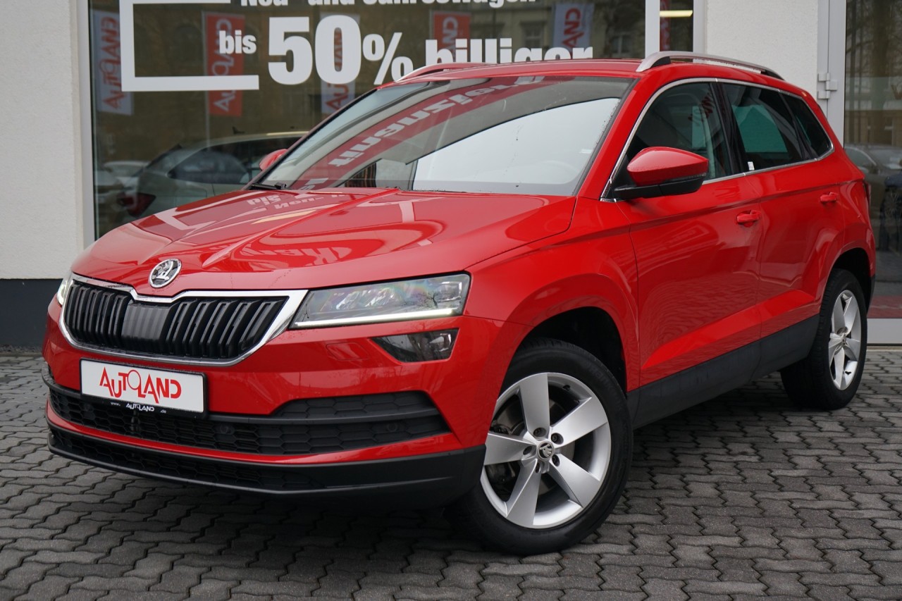 Skoda Karoq 1.5 TSI ACT Style
