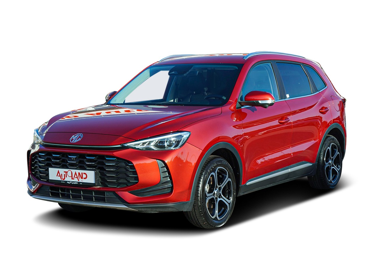 MG ZS 1.5 VTi-Tech Comfort