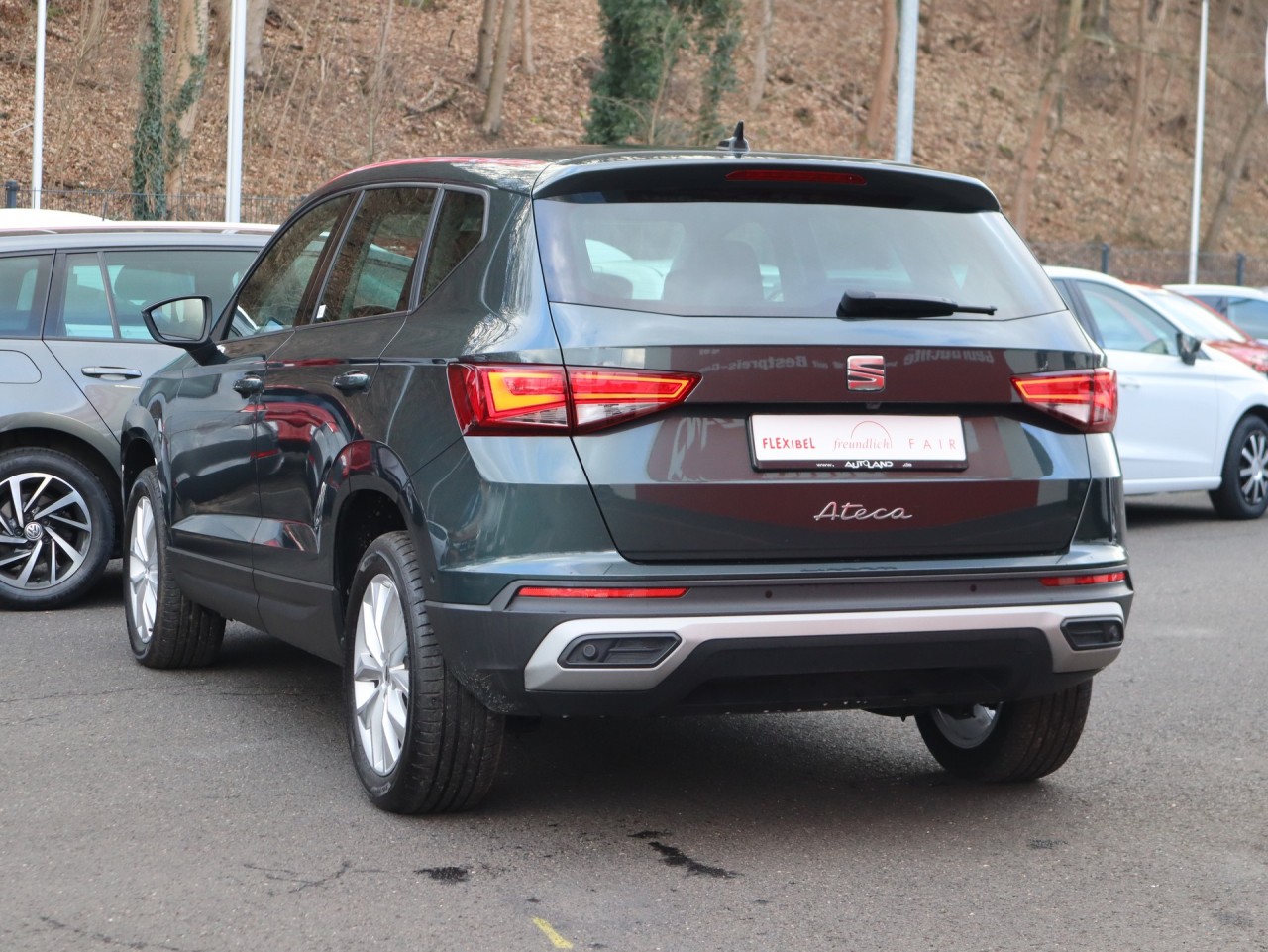 Seat Ateca 1.0 TSI Style