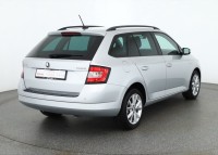Skoda Fabia Combi 1.0 TSI Clever