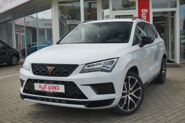 Cupra Ateca 2.0 TSI 4Drive