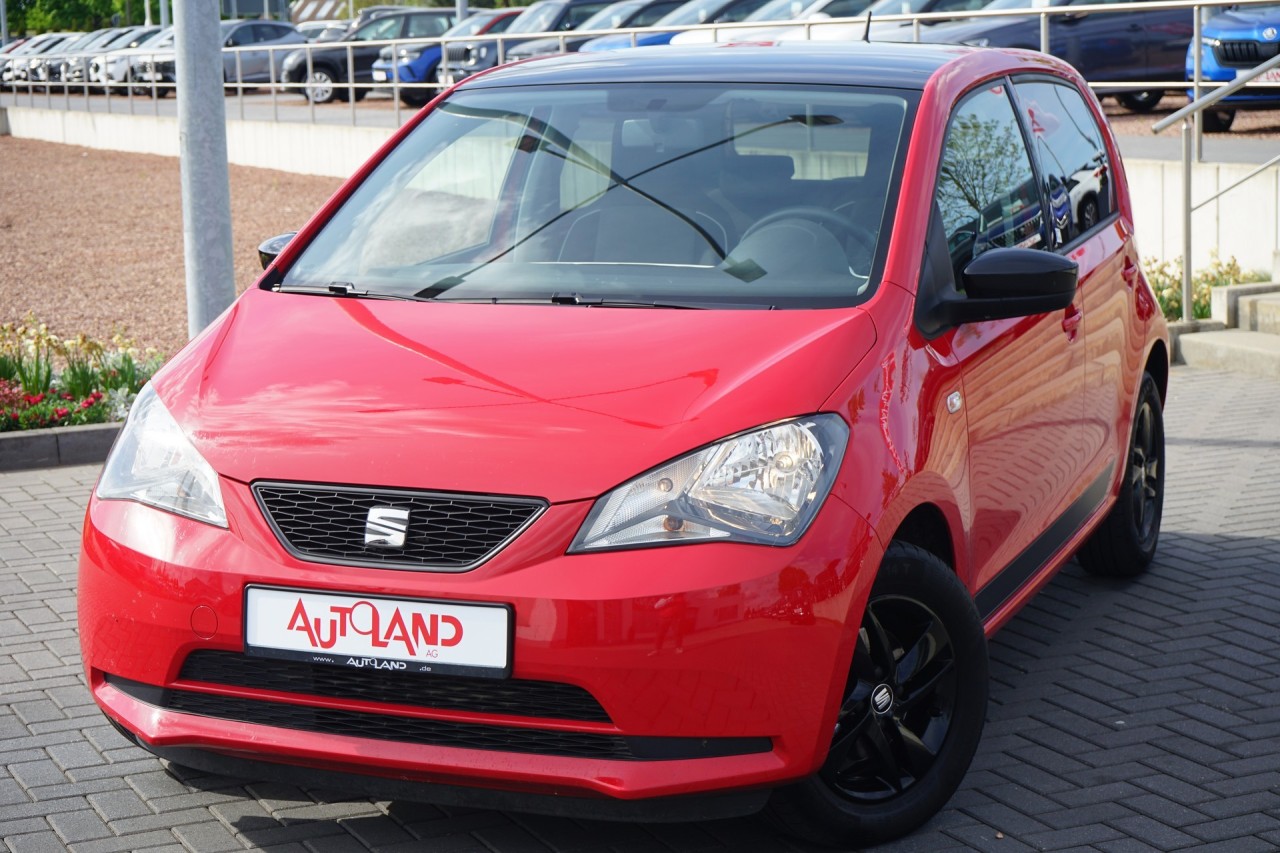 Seat Mii 1.0 Chic
