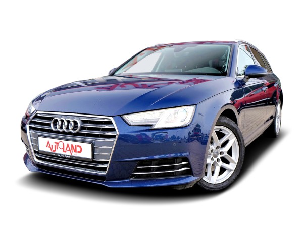 Audi A4 Avant 2.0 TDI