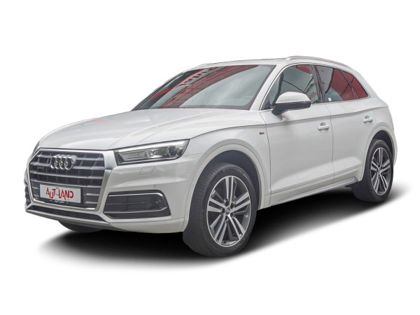 Audi Q5 2.0 TFSI quattro S-Line DSG