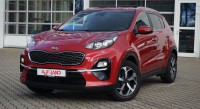 Vorschau: Kia Sportage 1.6 T-GDI Vision 2 WD