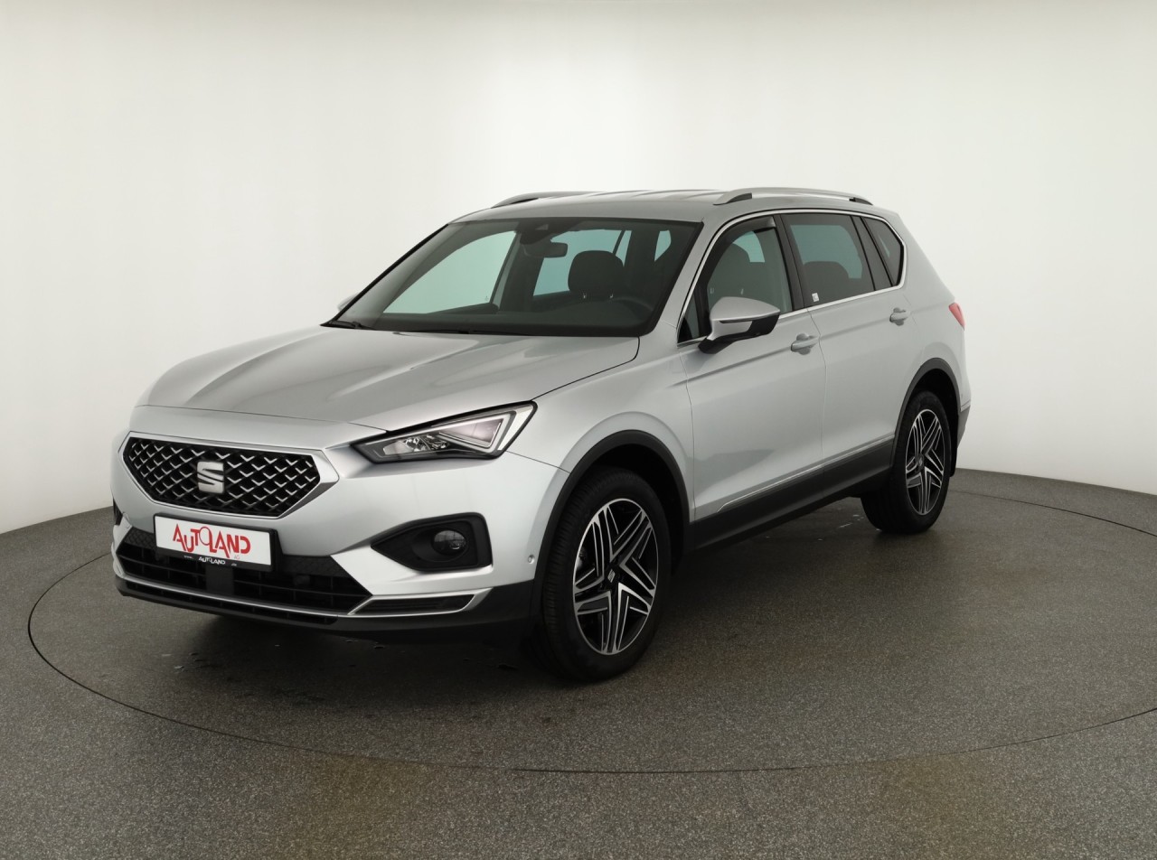 Seat Tarraco 2.0 TDI DSG 4Drive Xcellence
