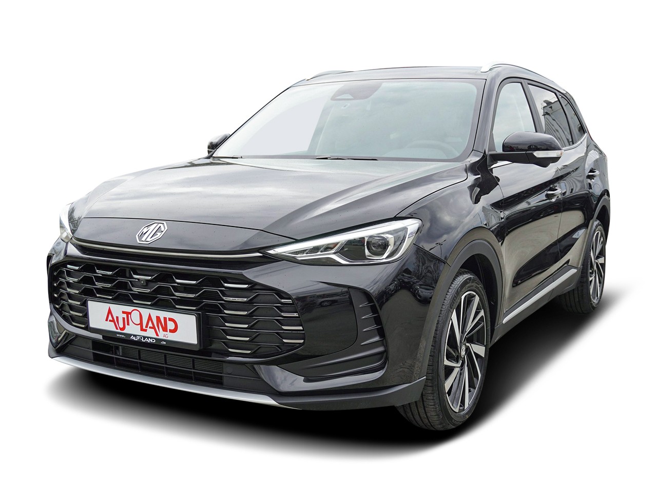 MG ZS 1.5 Hybrid Luxury Aut.