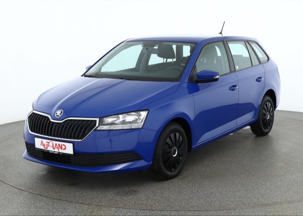 Skoda Fabia Combi 1.0 MPI Cool Plus