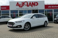 Vorschau: Ford Mondeo 2.0 EcoBlue Business Edition