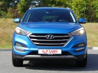 Hyundai Tucson 1.6 Classic blue