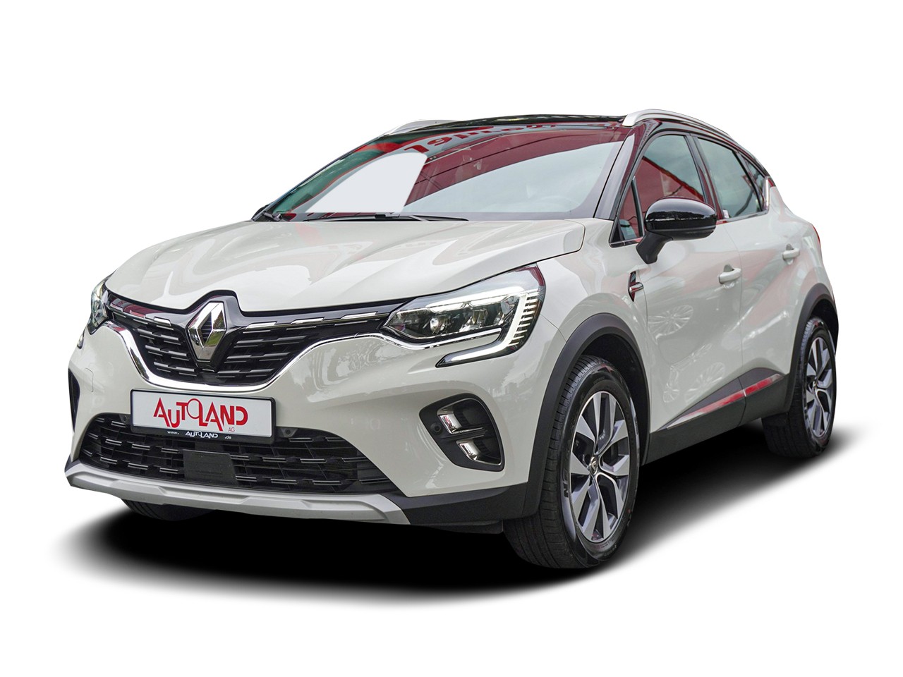 Renault Captur II 1.3 TCE Intens