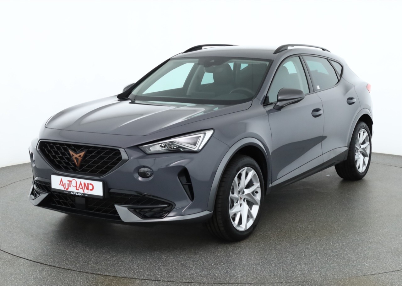 Cupra Formentor 1.5 TSI DSG