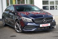 Mercedes-Benz CLA 250 SB AMG Line 4Matic