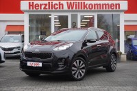 Vorschau: Kia Sportage 2.0 CRDi Spirit 4WD