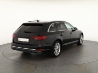 Audi A4 Avant 2.0 TDI sport