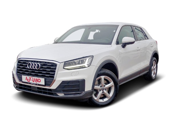 Audi Q2 1.4 TFSI design