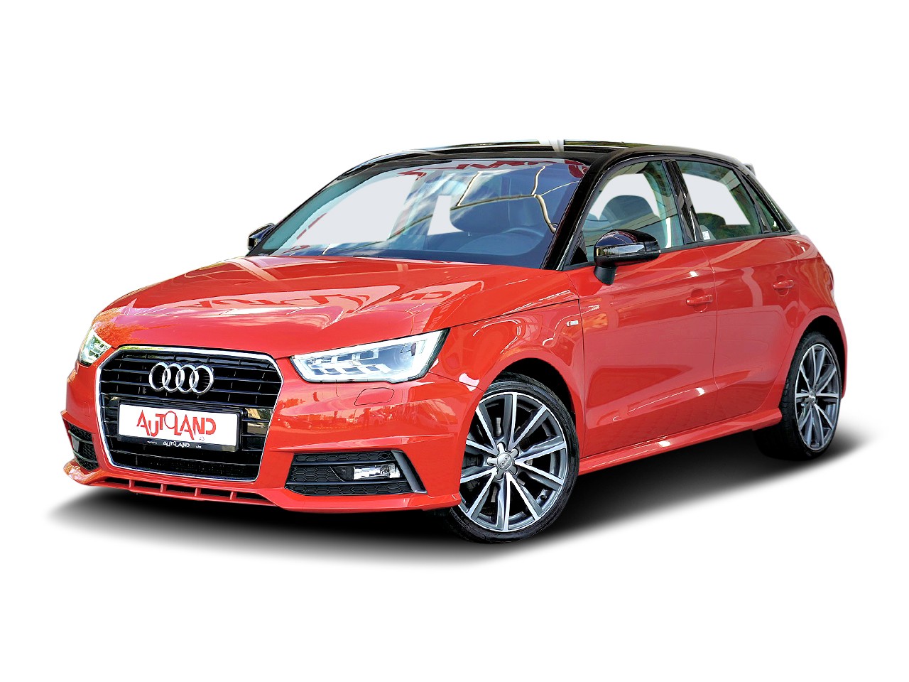 Audi A1 Sportback 1.4 TFSI S-Line
