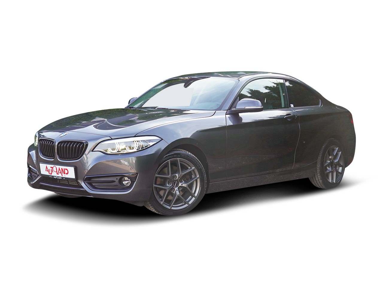BMW 220 d Sport Line