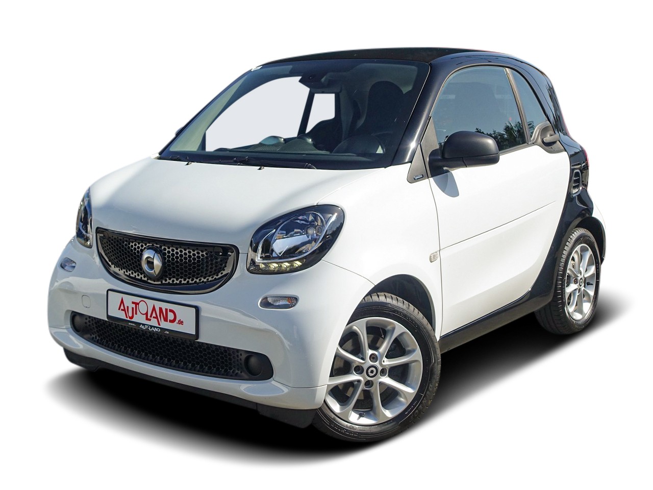 Smart ForTwo fortwo coupe 1.0 Passion