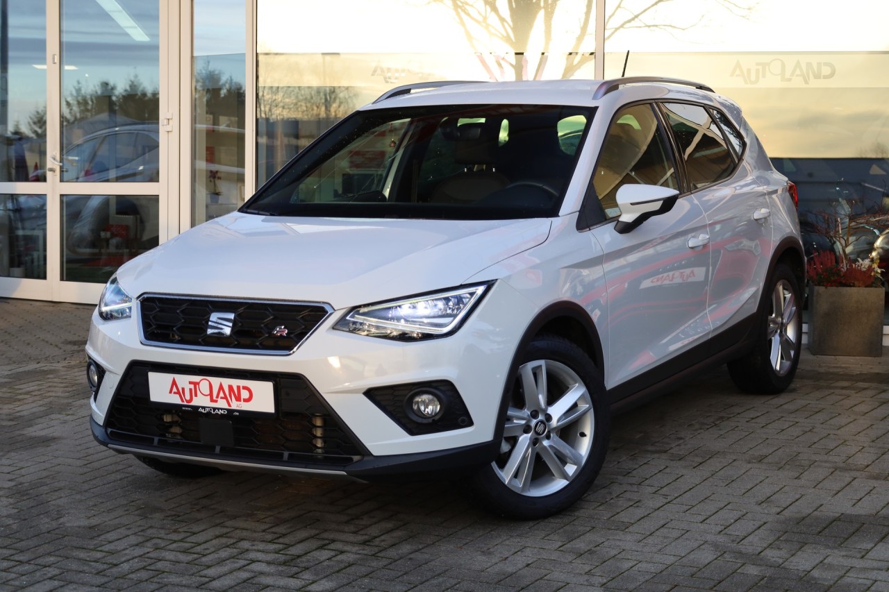 Seat Arona 1.0 TSI FR