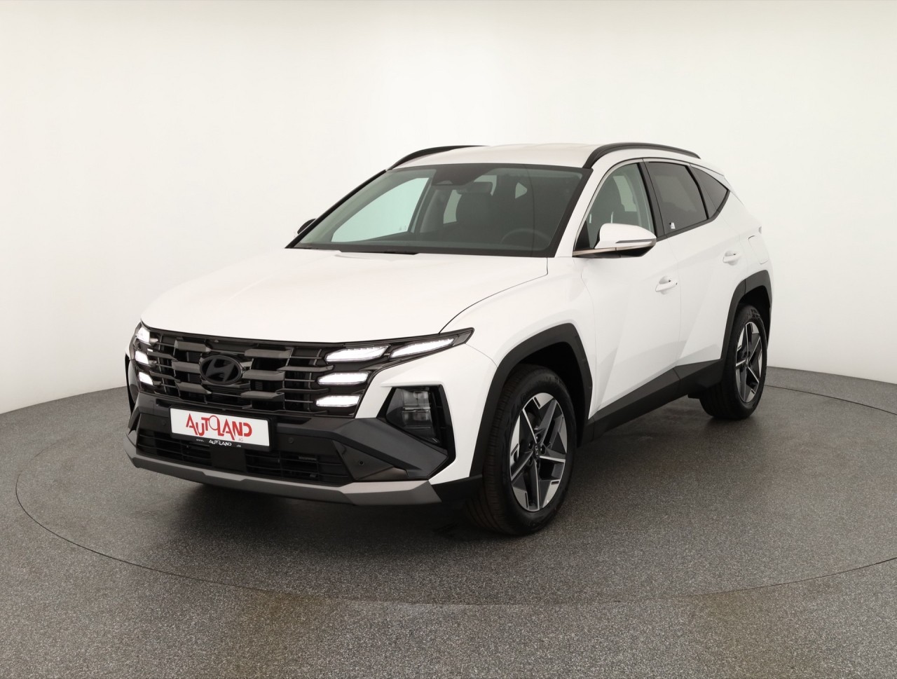 Hyundai Tucson 1.6T-GDI