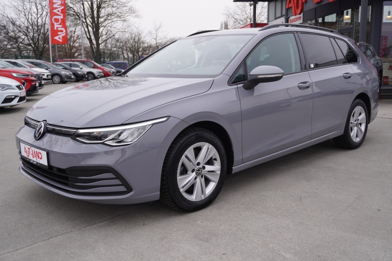 VW Golf VIII Variant 2.0 TDI Life DSG