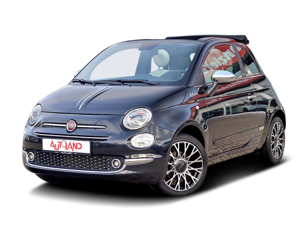 Fiat 500C 1.0 mHev Dolcevita