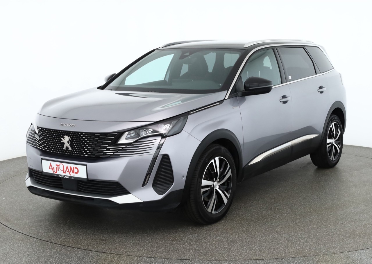 Peugeot 5008 GT 1.2 PureTech 130 Aut.