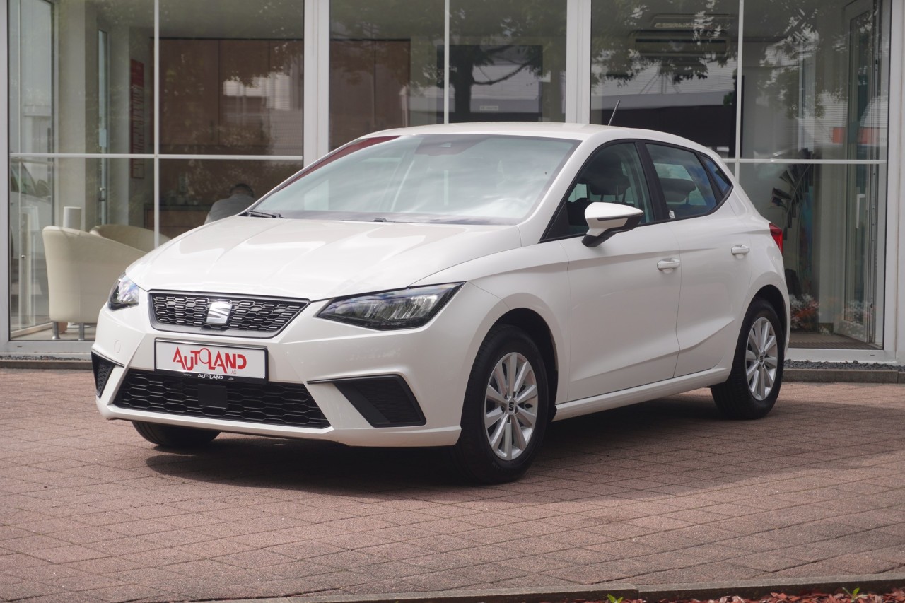 Seat Ibiza 1.0 Style