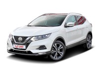 Nissan Qashqai 1.3 DIG-T 2-Zonen-Klima Navi Sitzheizung