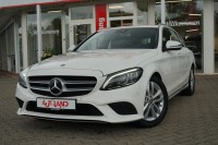 Vorschau: Mercedes-Benz C 200 C200 T-Modell Avantgarde Aut.