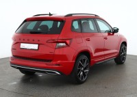 Skoda Karoq 2.0 TSI 4x4 Sportline