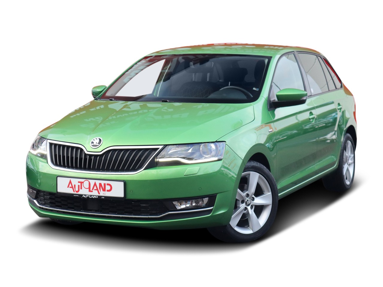 Skoda Rapid Spaceback 1.0 Clever