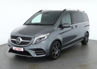 Mercedes-Benz V300 d AMG Line LED Sitzluft Navi Burmester AHK