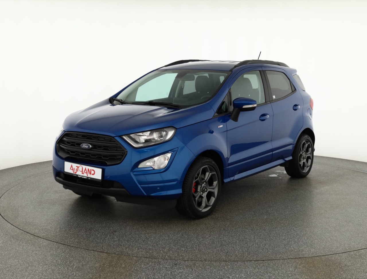 Ford EcoSport 1.0 EcoBoost ST-Line