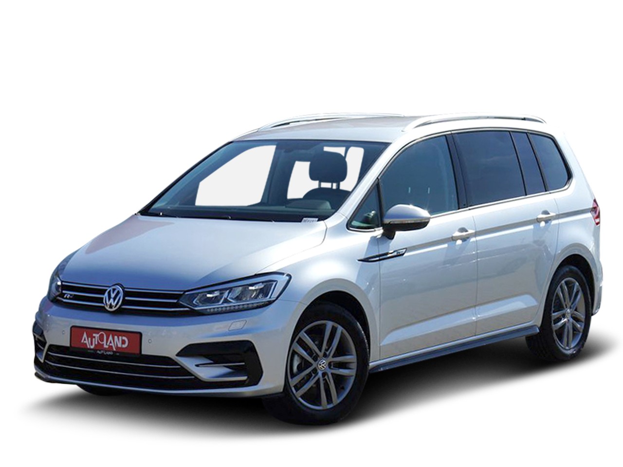 VW Touran 1.5 TSI DSG R-line