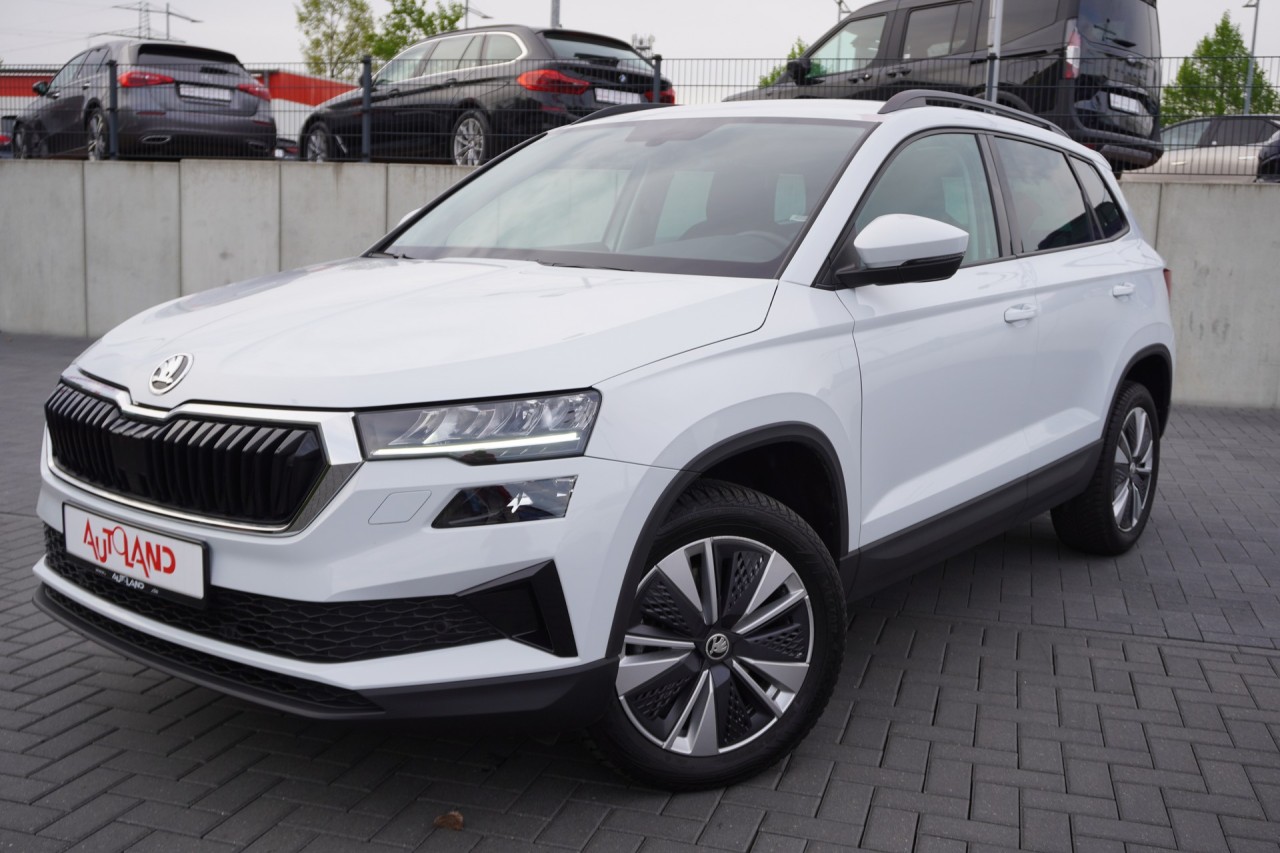 Skoda Karoq 1.5 TSI DSG